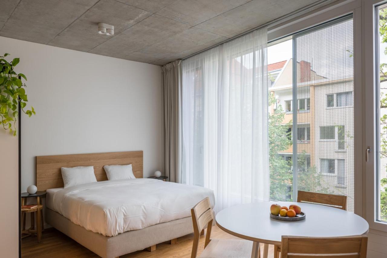 Carlotta Apartments Berlin Kültér fotó