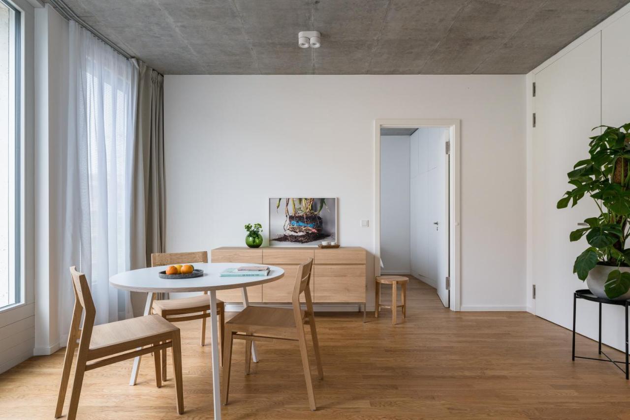 Carlotta Apartments Berlin Kültér fotó