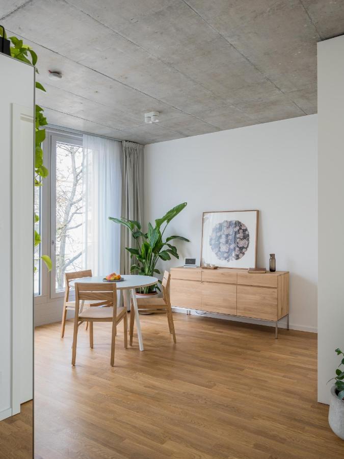 Carlotta Apartments Berlin Kültér fotó