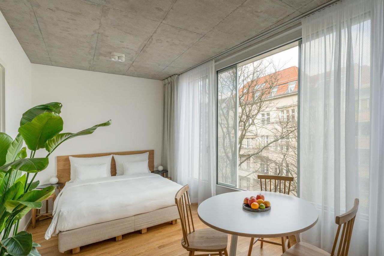 Carlotta Apartments Berlin Kültér fotó