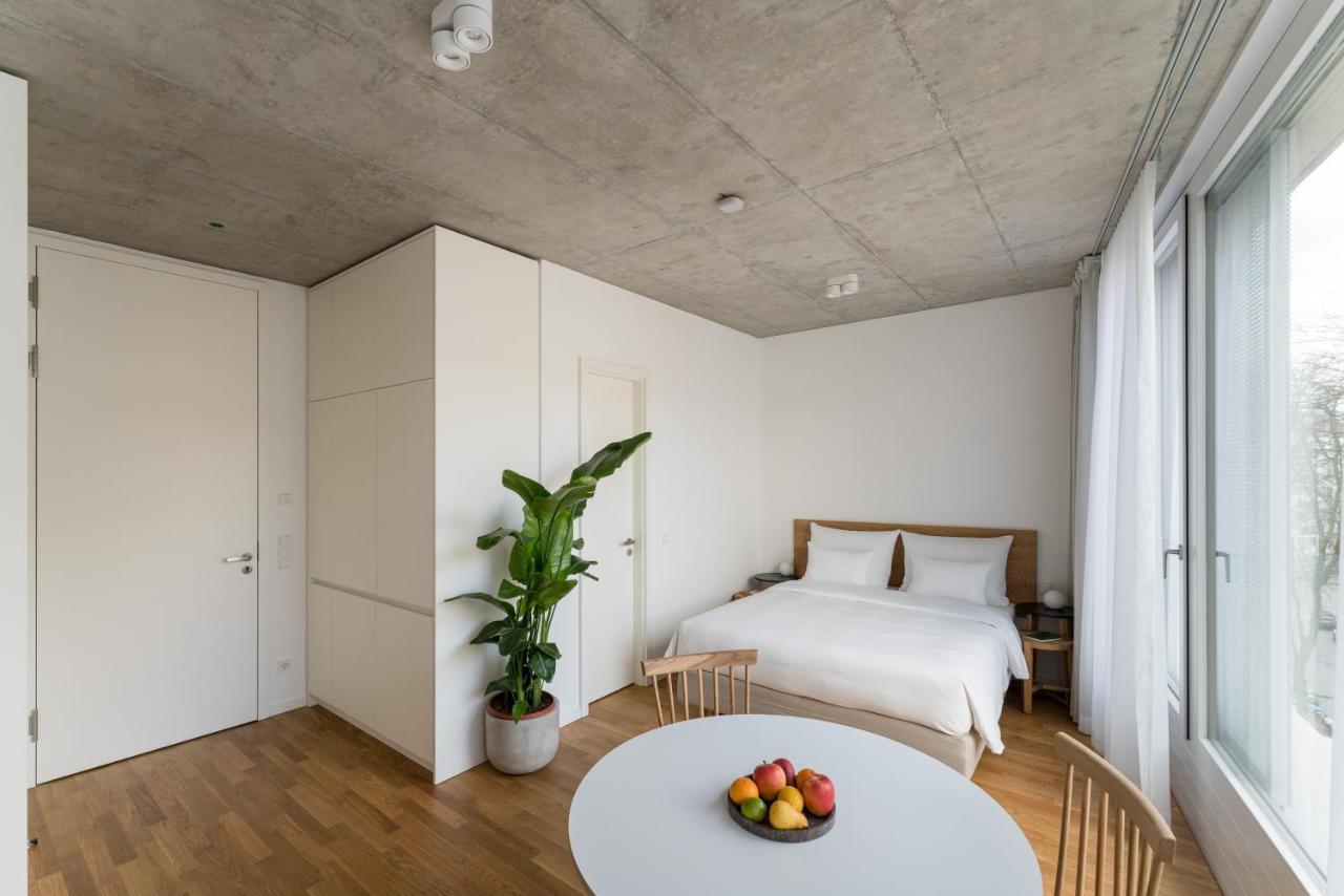 Carlotta Apartments Berlin Kültér fotó