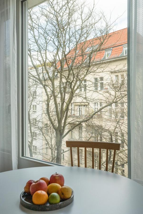 Carlotta Apartments Berlin Kültér fotó