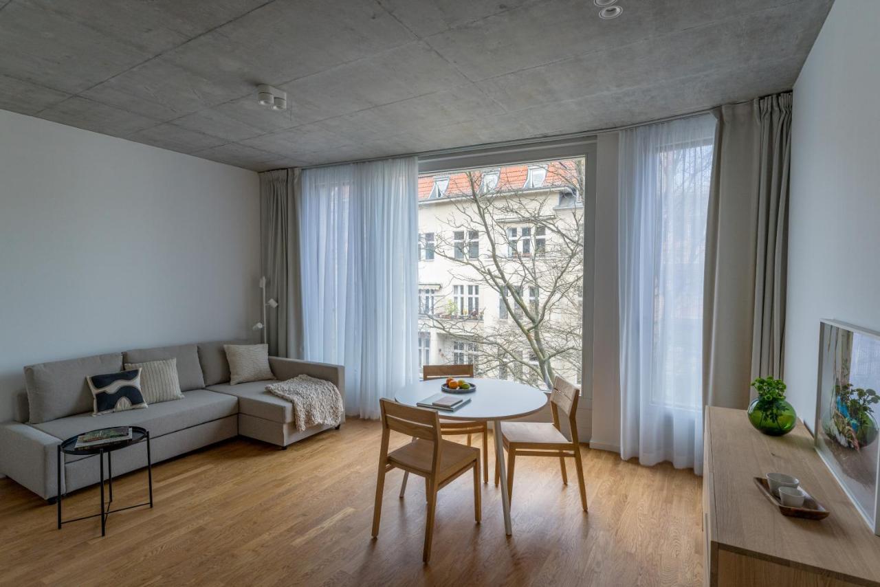 Carlotta Apartments Berlin Kültér fotó