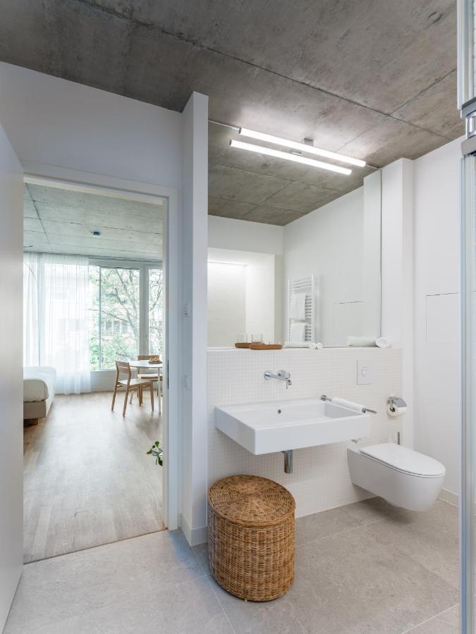 Carlotta Apartments Berlin Kültér fotó