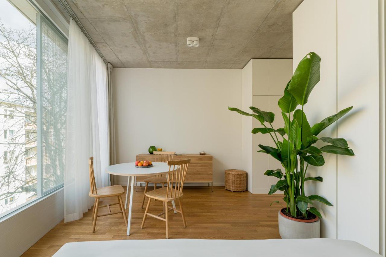 Carlotta Apartments Berlin Kültér fotó