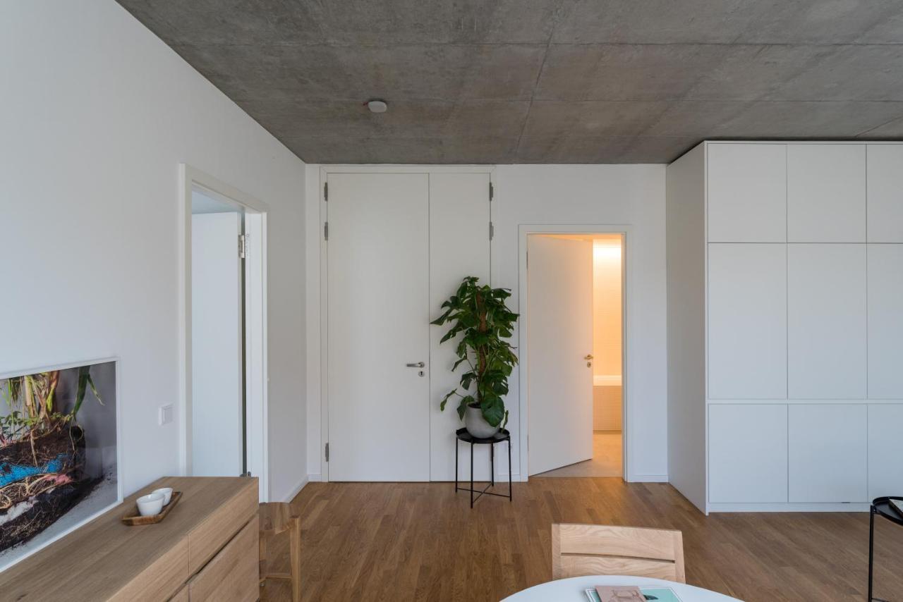 Carlotta Apartments Berlin Kültér fotó