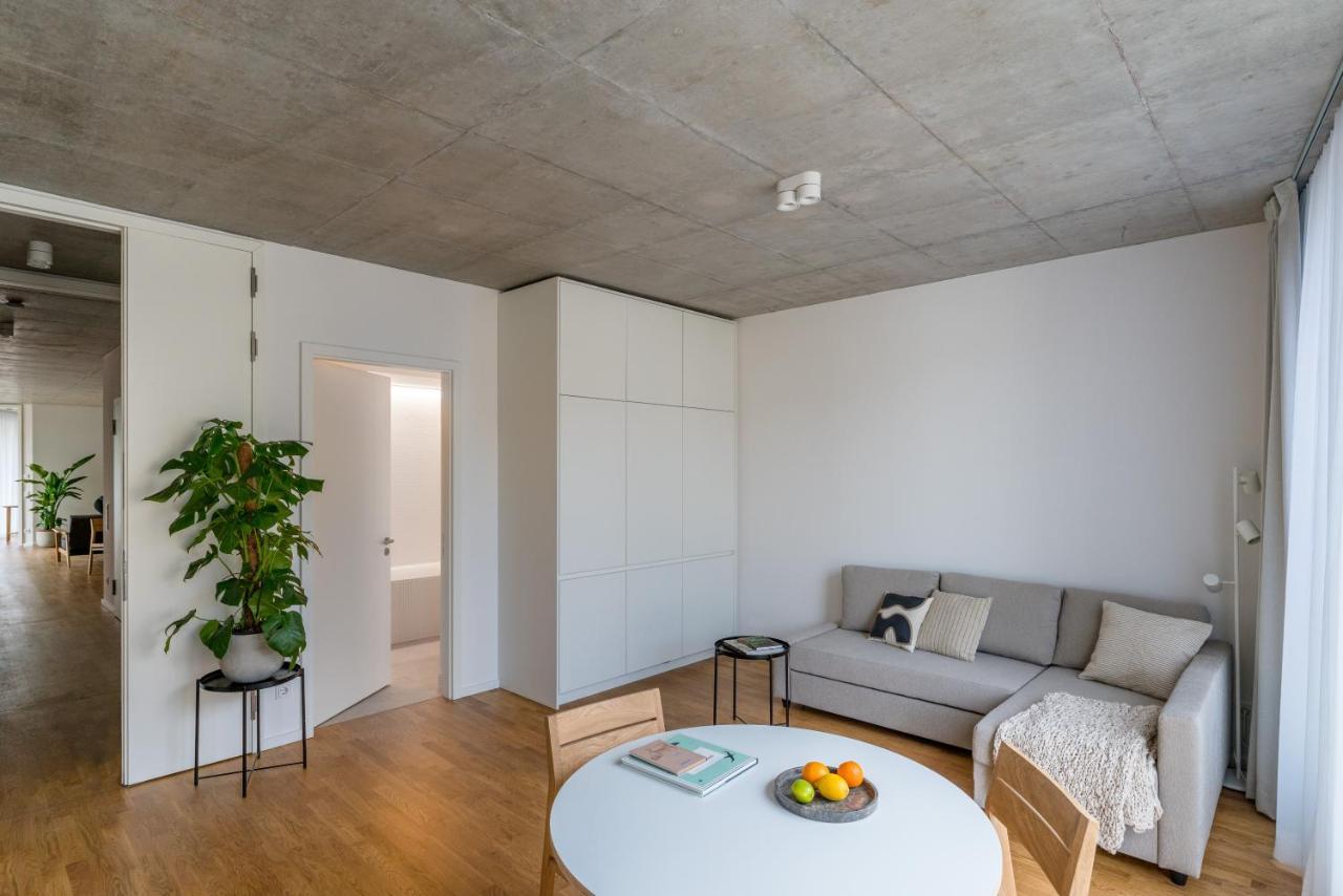 Carlotta Apartments Berlin Kültér fotó