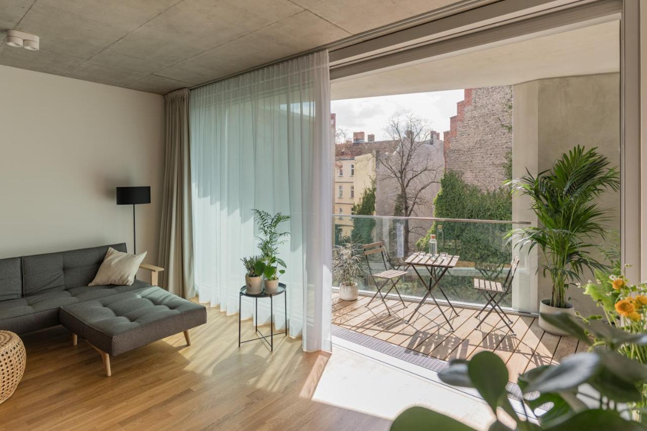 Carlotta Apartments Berlin Kültér fotó