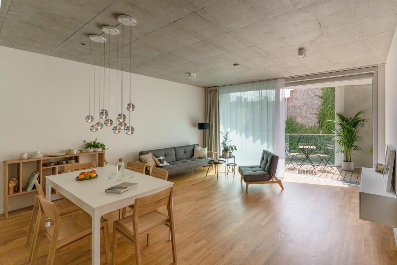 Carlotta Apartments Berlin Kültér fotó