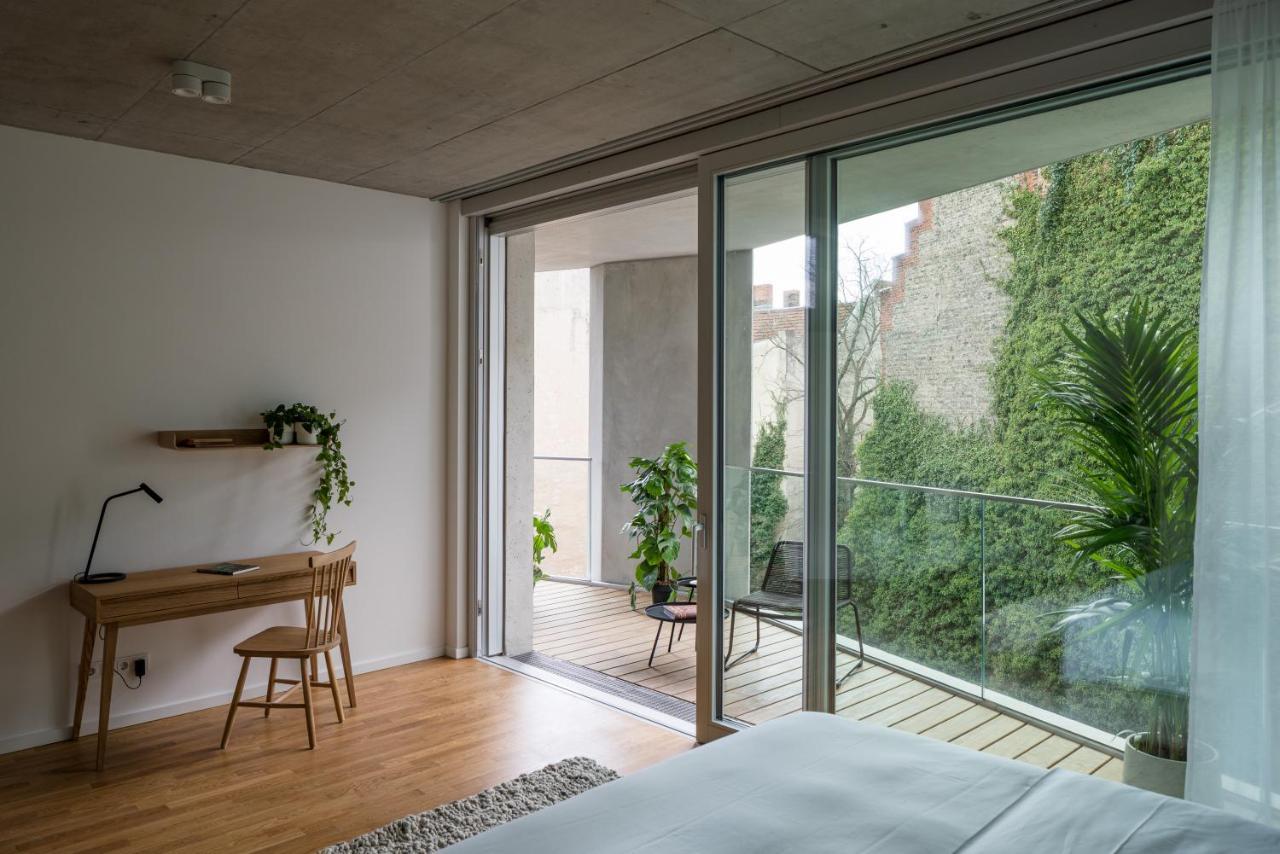 Carlotta Apartments Berlin Kültér fotó