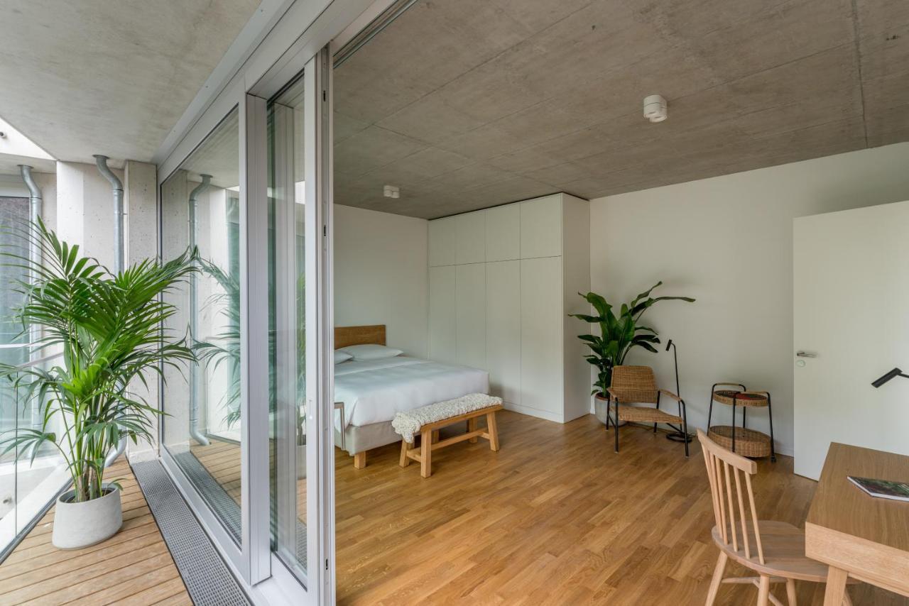 Carlotta Apartments Berlin Kültér fotó