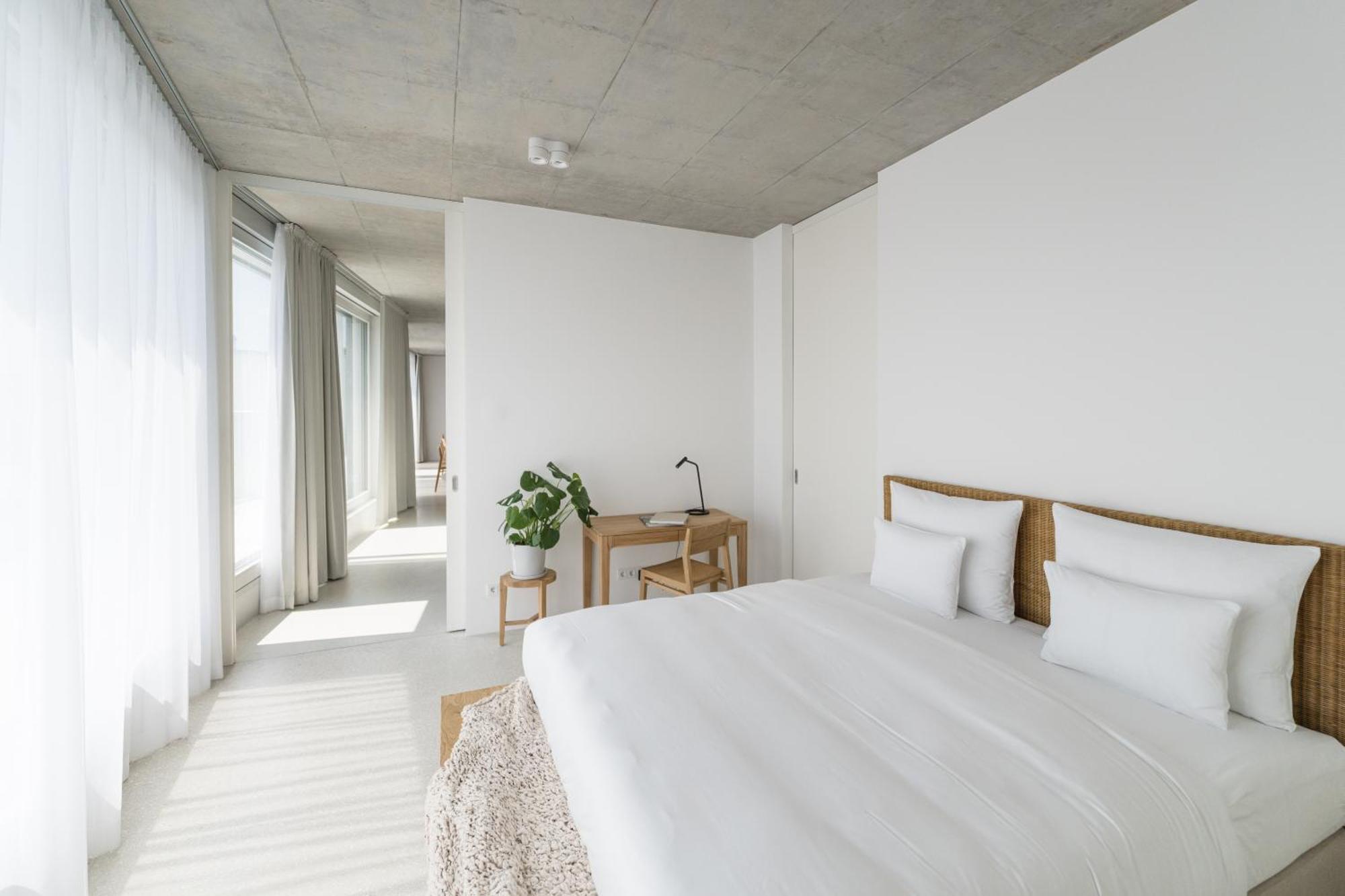 Carlotta Apartments Berlin Kültér fotó