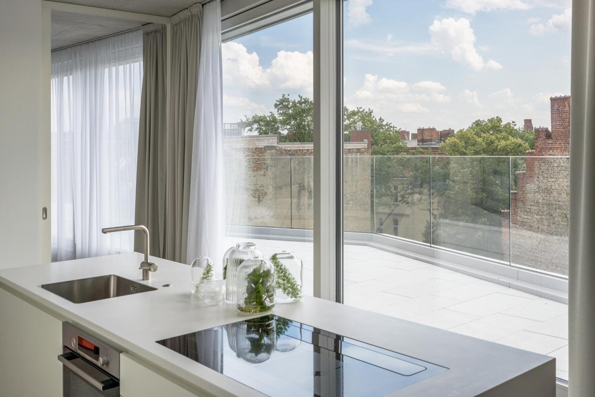 Carlotta Apartments Berlin Kültér fotó