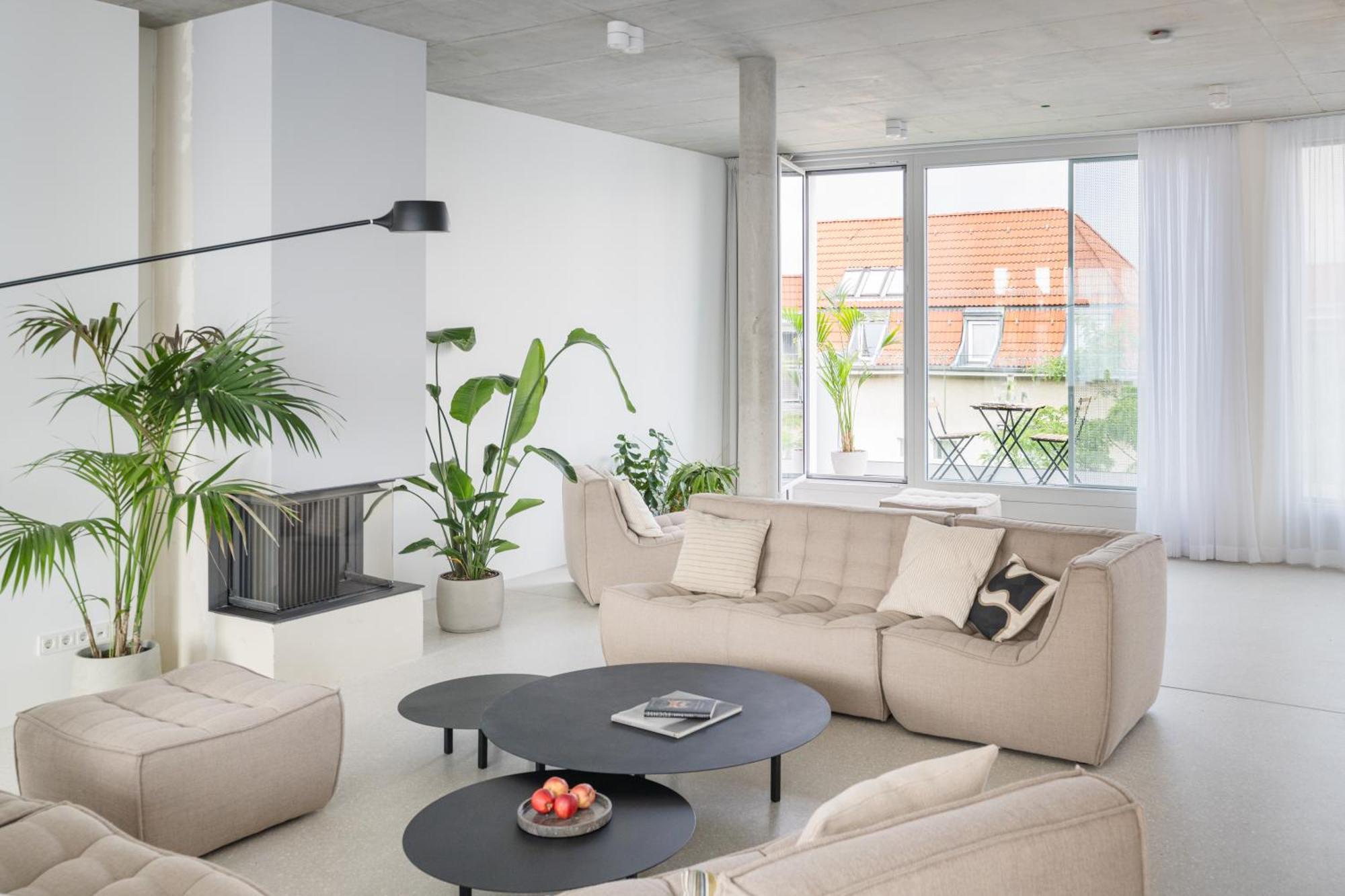 Carlotta Apartments Berlin Kültér fotó