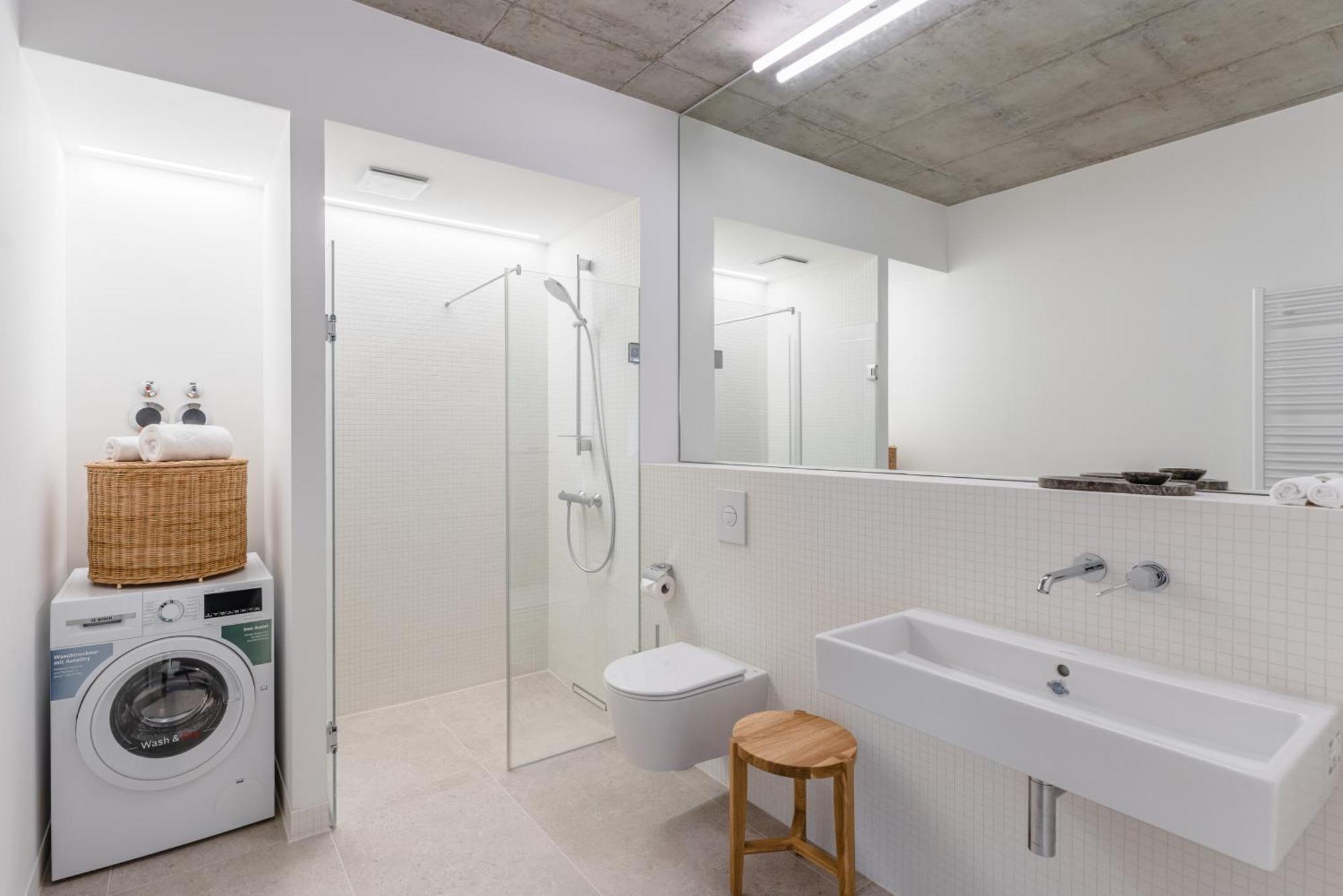 Carlotta Apartments Berlin Kültér fotó