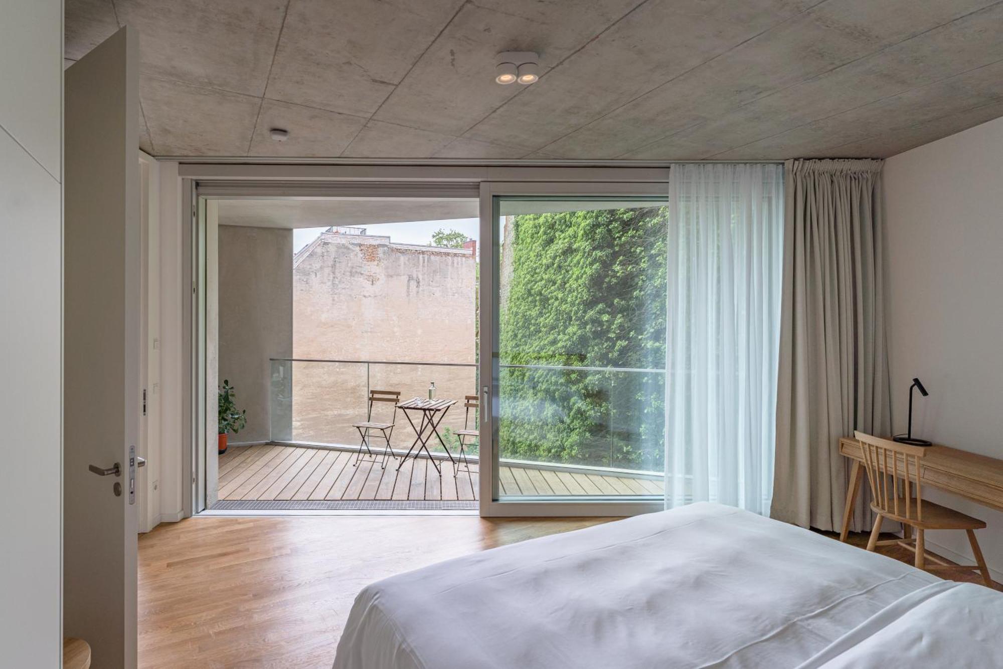 Carlotta Apartments Berlin Kültér fotó