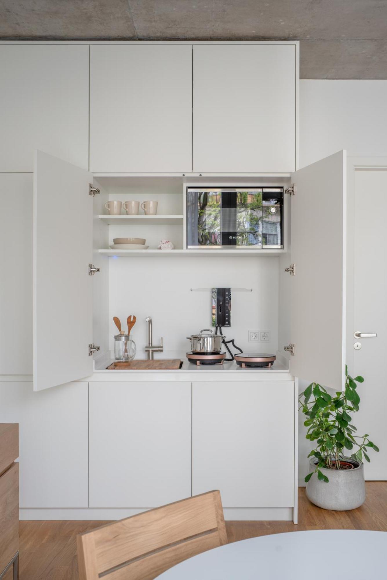 Carlotta Apartments Berlin Kültér fotó