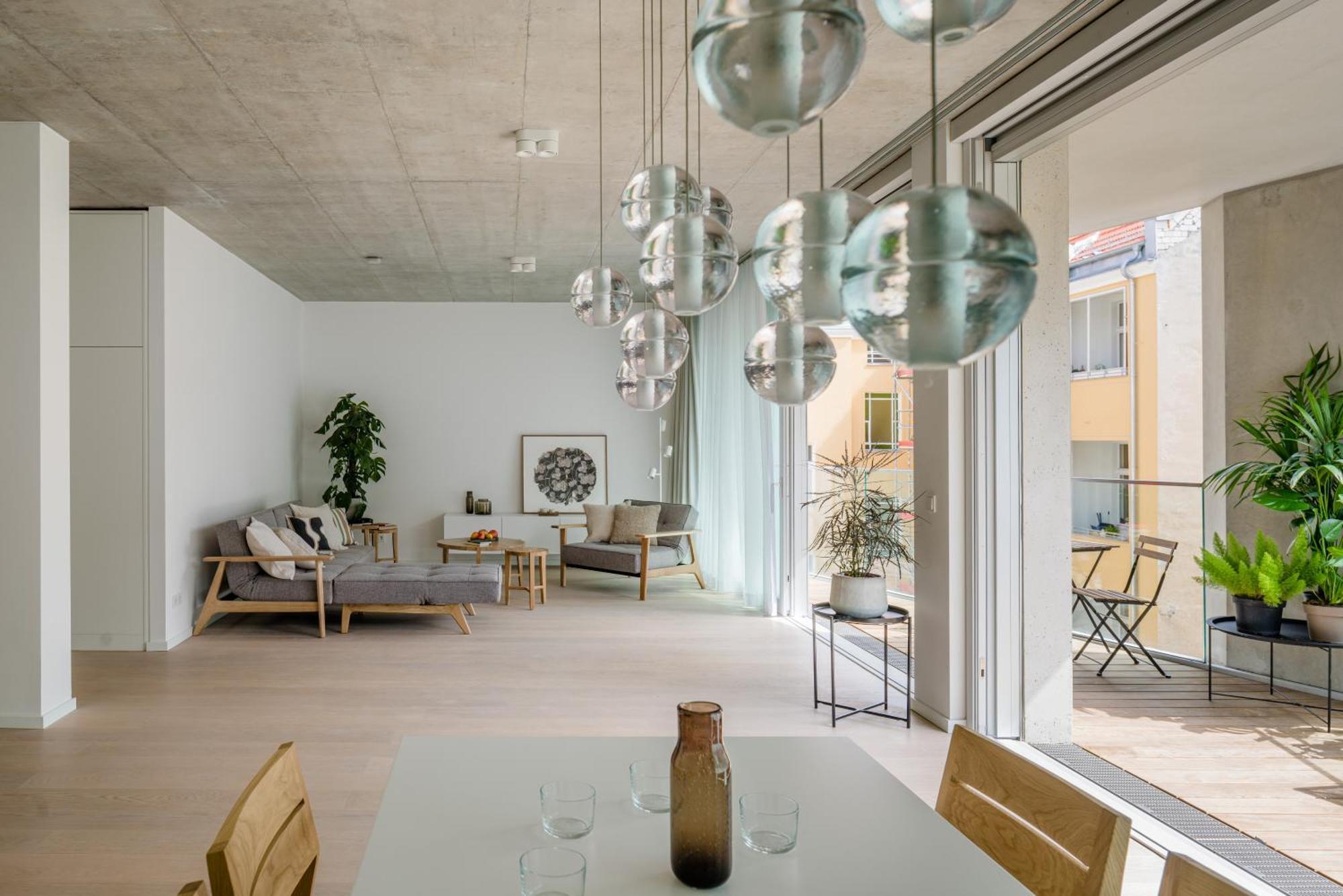 Carlotta Apartments Berlin Kültér fotó