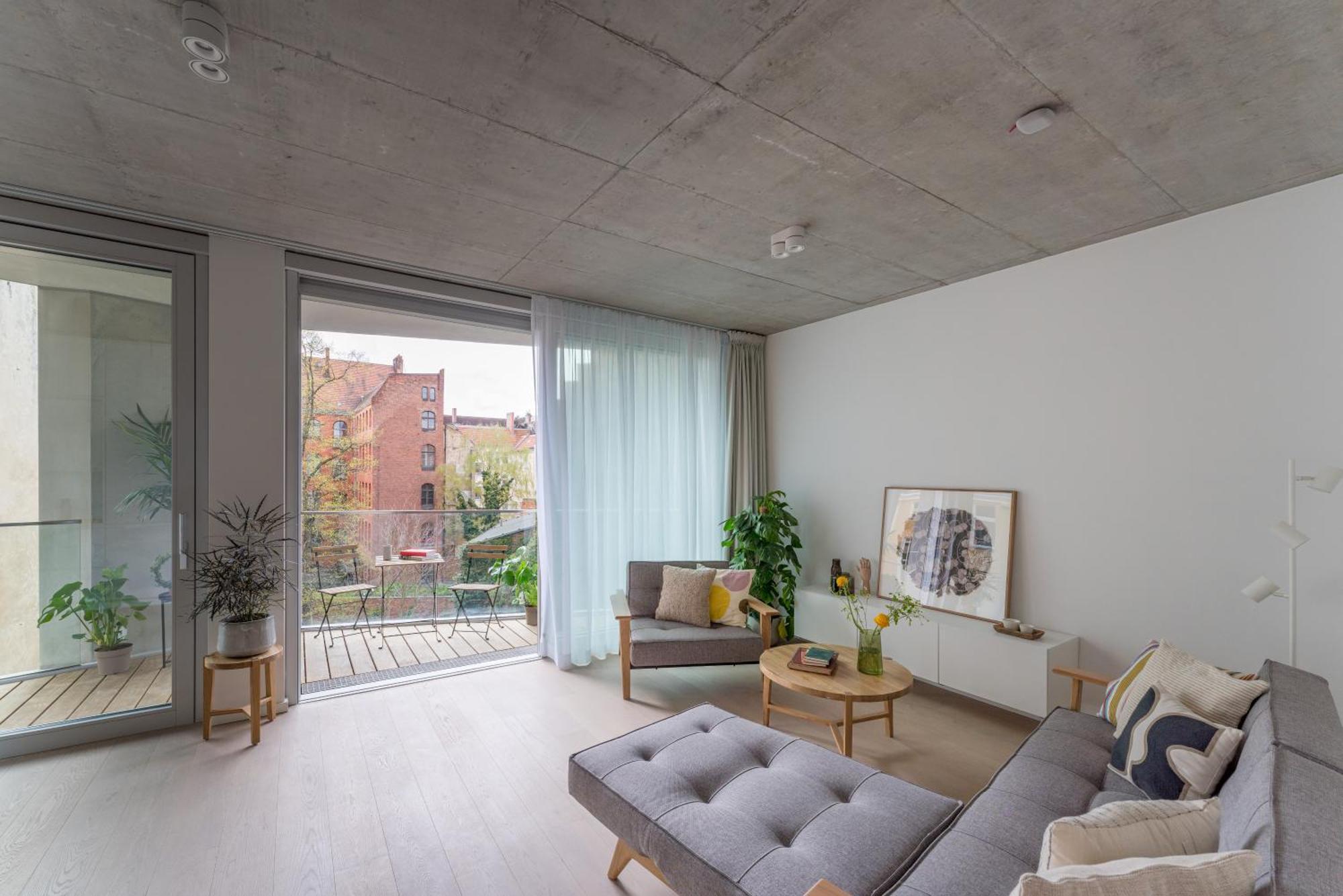 Carlotta Apartments Berlin Kültér fotó