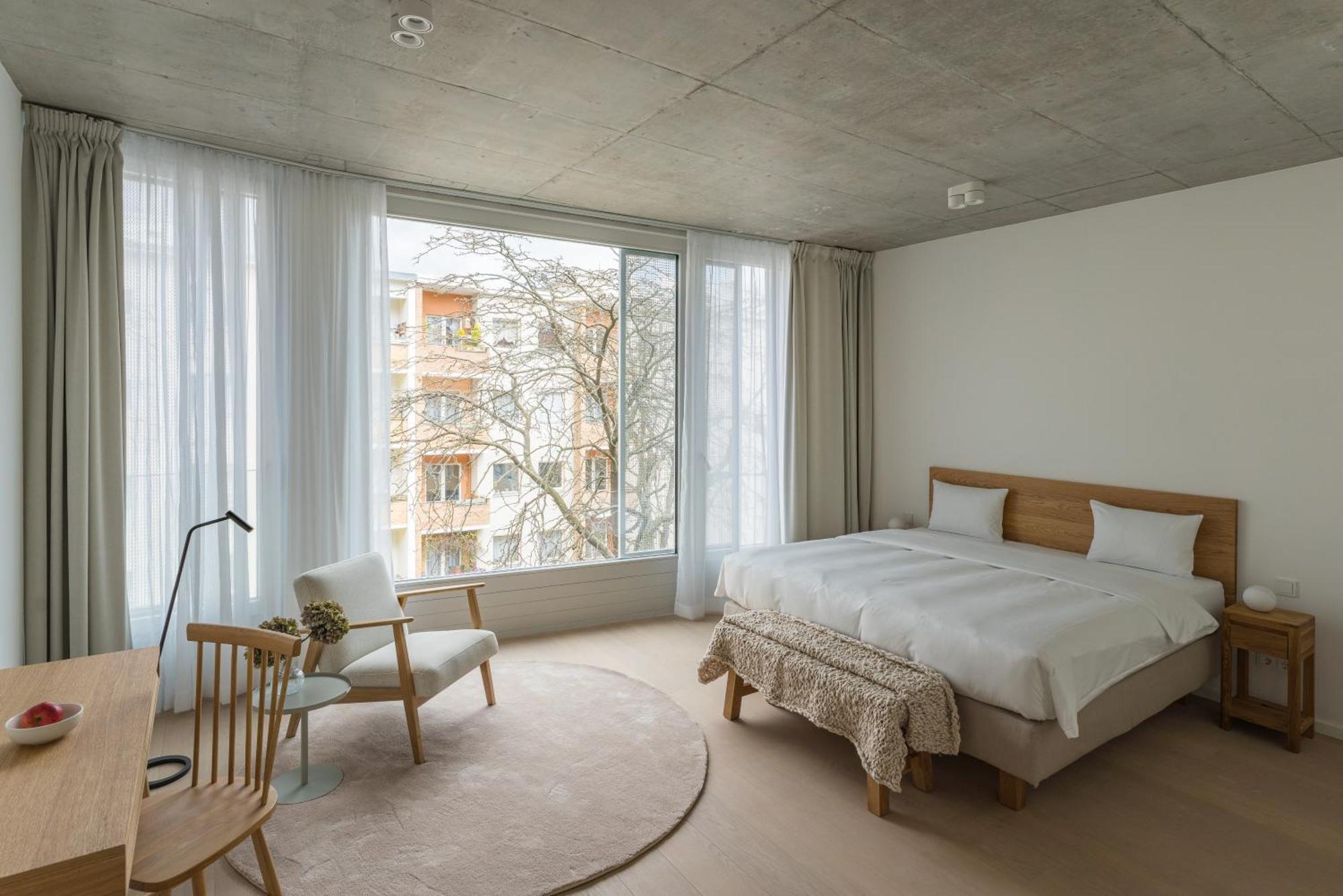Carlotta Apartments Berlin Kültér fotó