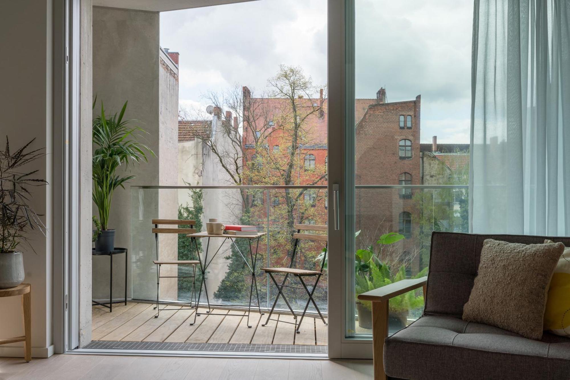 Carlotta Apartments Berlin Kültér fotó