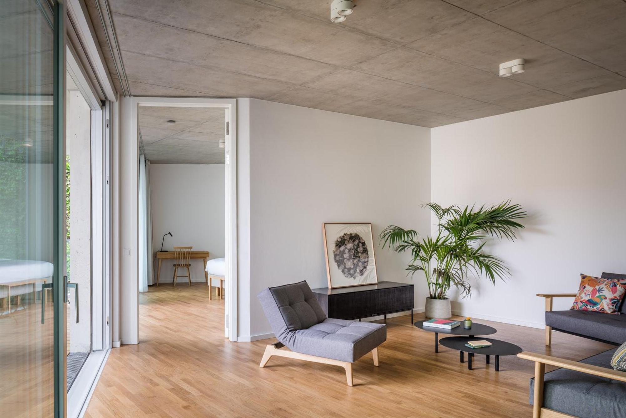 Carlotta Apartments Berlin Kültér fotó