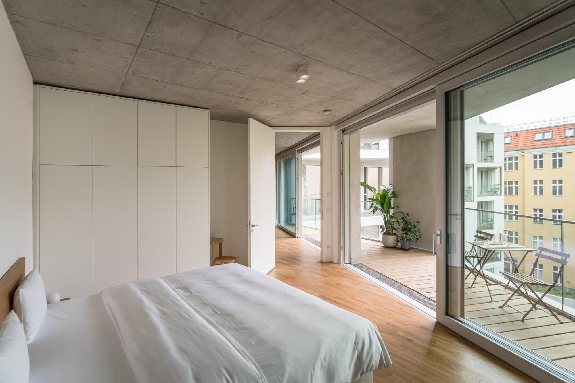 Carlotta Apartments Berlin Kültér fotó