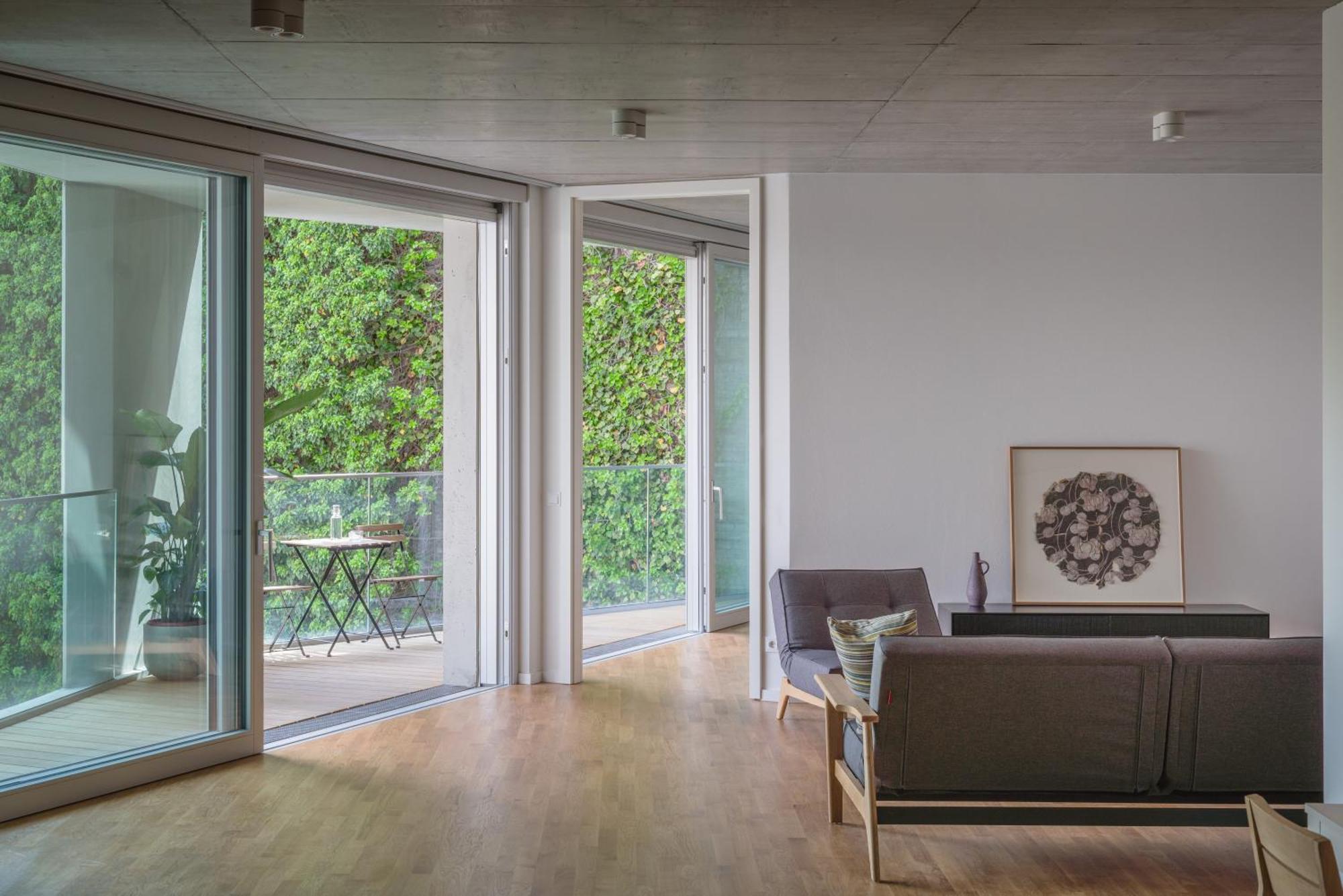 Carlotta Apartments Berlin Kültér fotó