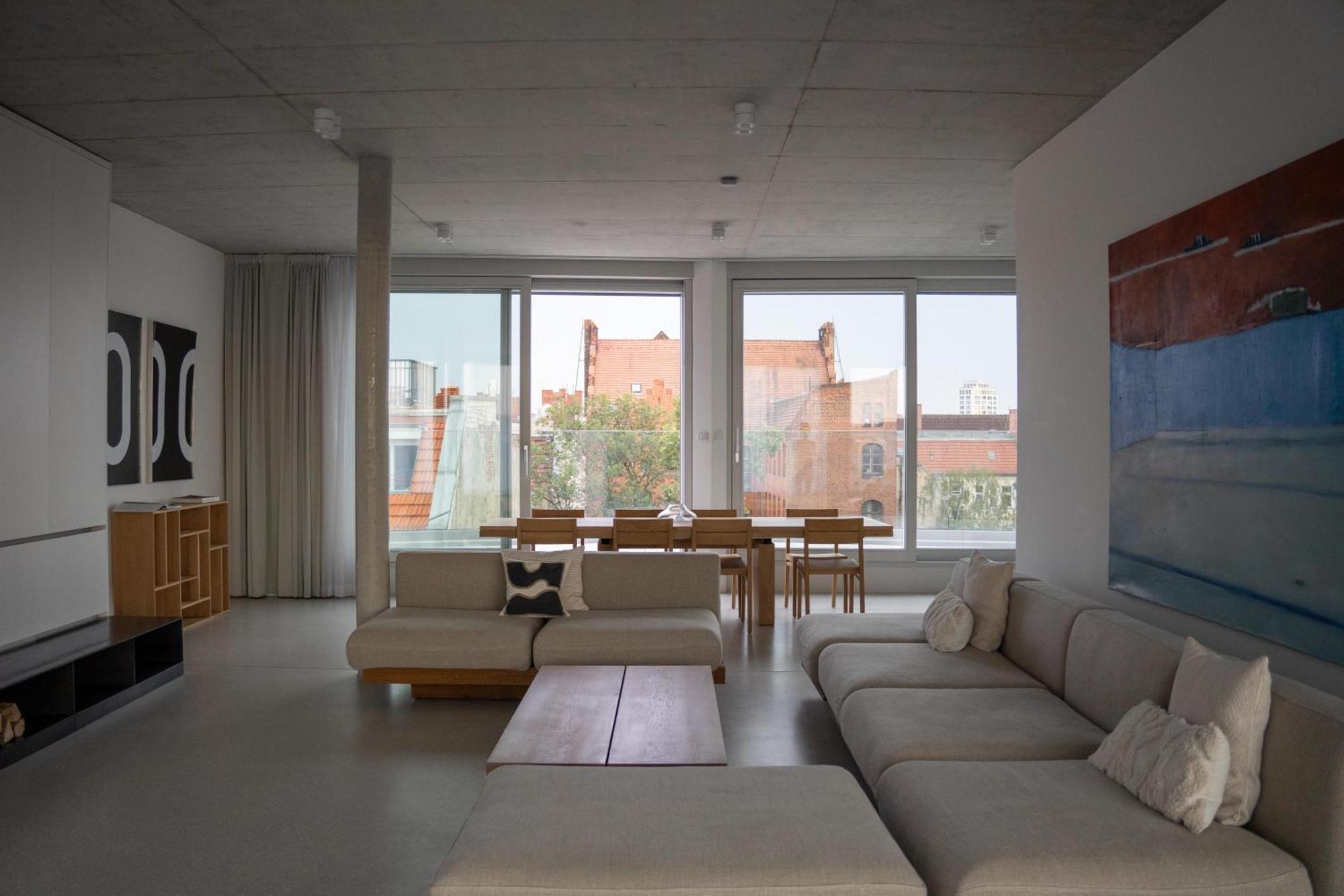 Carlotta Apartments Berlin Kültér fotó